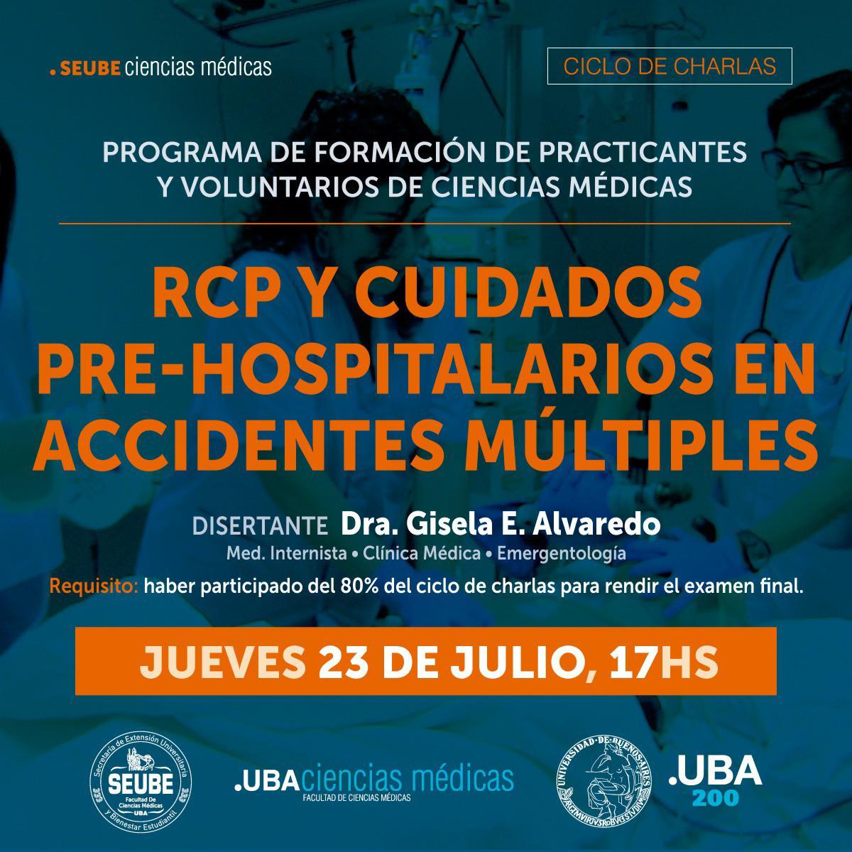 La mañana de Radio UBA.