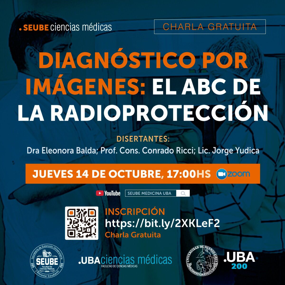 La mañana de Radio UBA.